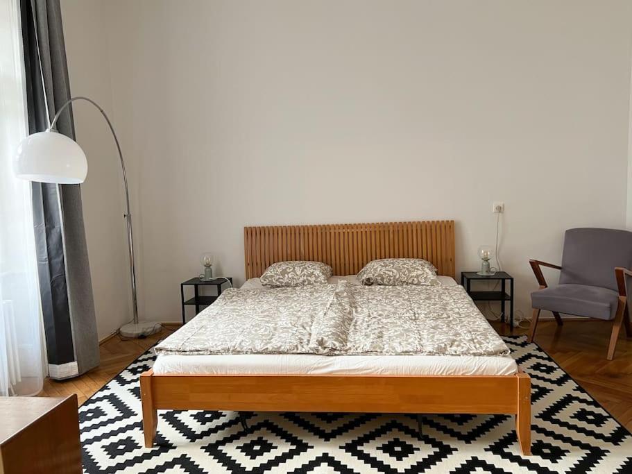 בודפשט Authentic Buda Home מראה חיצוני תמונה