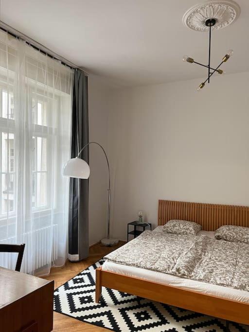 בודפשט Authentic Buda Home מראה חיצוני תמונה