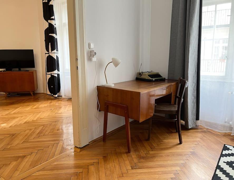 בודפשט Authentic Buda Home מראה חיצוני תמונה