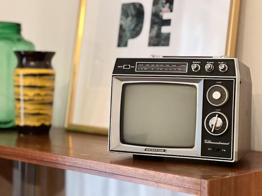 בודפשט Authentic Buda Home מראה חיצוני תמונה
