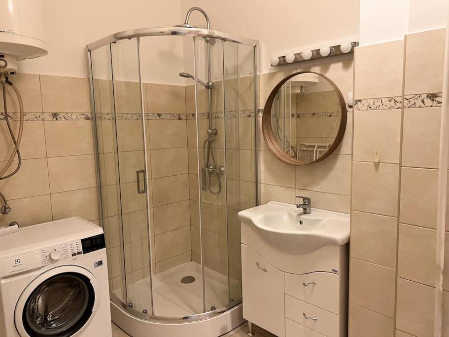 בודפשט Authentic Buda Home מראה חיצוני תמונה