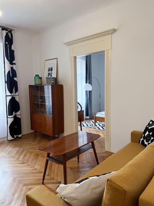 בודפשט Authentic Buda Home מראה חיצוני תמונה