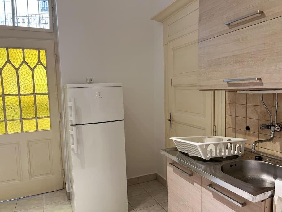 בודפשט Authentic Buda Home מראה חיצוני תמונה