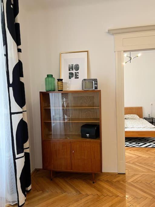 בודפשט Authentic Buda Home מראה חיצוני תמונה