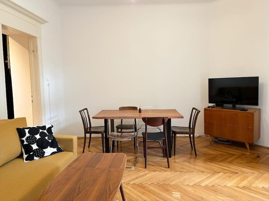 בודפשט Authentic Buda Home מראה חיצוני תמונה