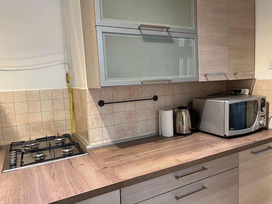 בודפשט Authentic Buda Home מראה חיצוני תמונה