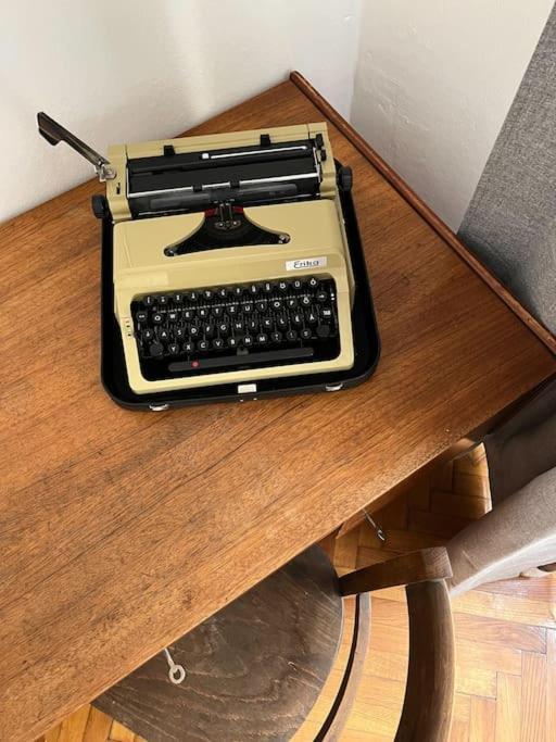 בודפשט Authentic Buda Home מראה חיצוני תמונה