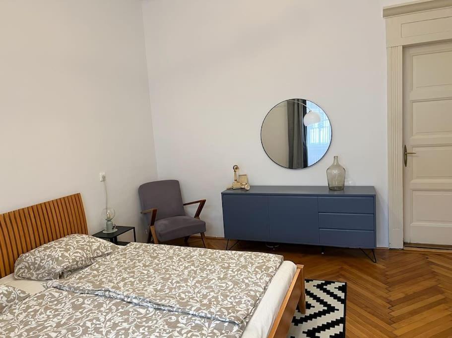בודפשט Authentic Buda Home מראה חיצוני תמונה
