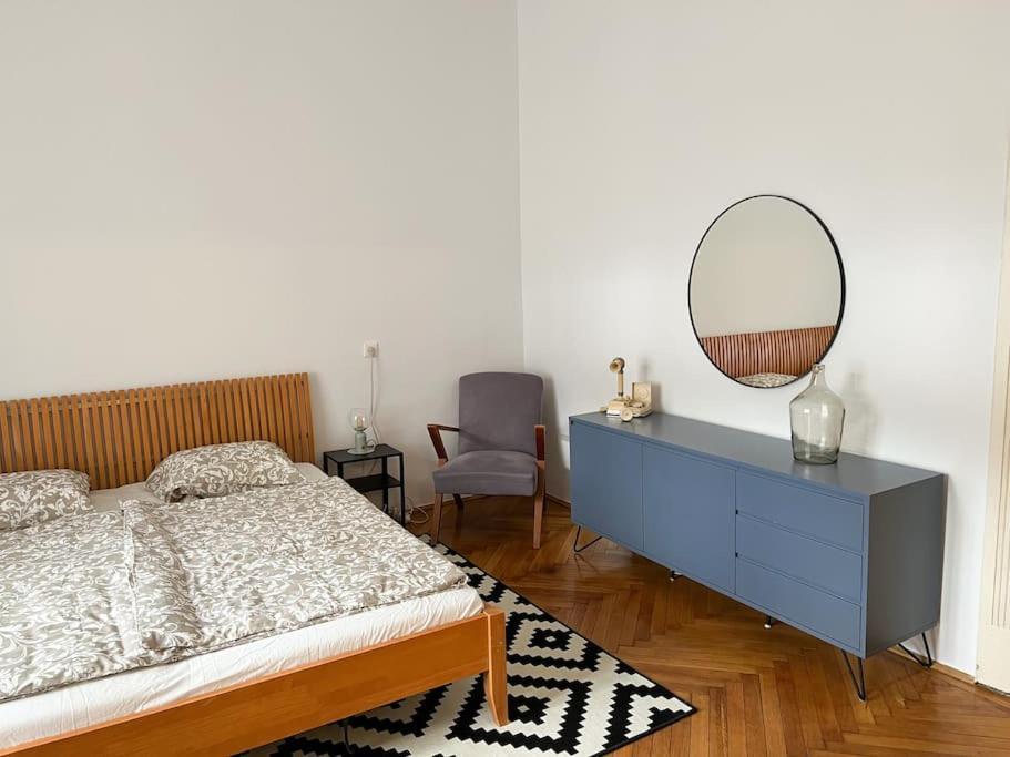 בודפשט Authentic Buda Home מראה חיצוני תמונה